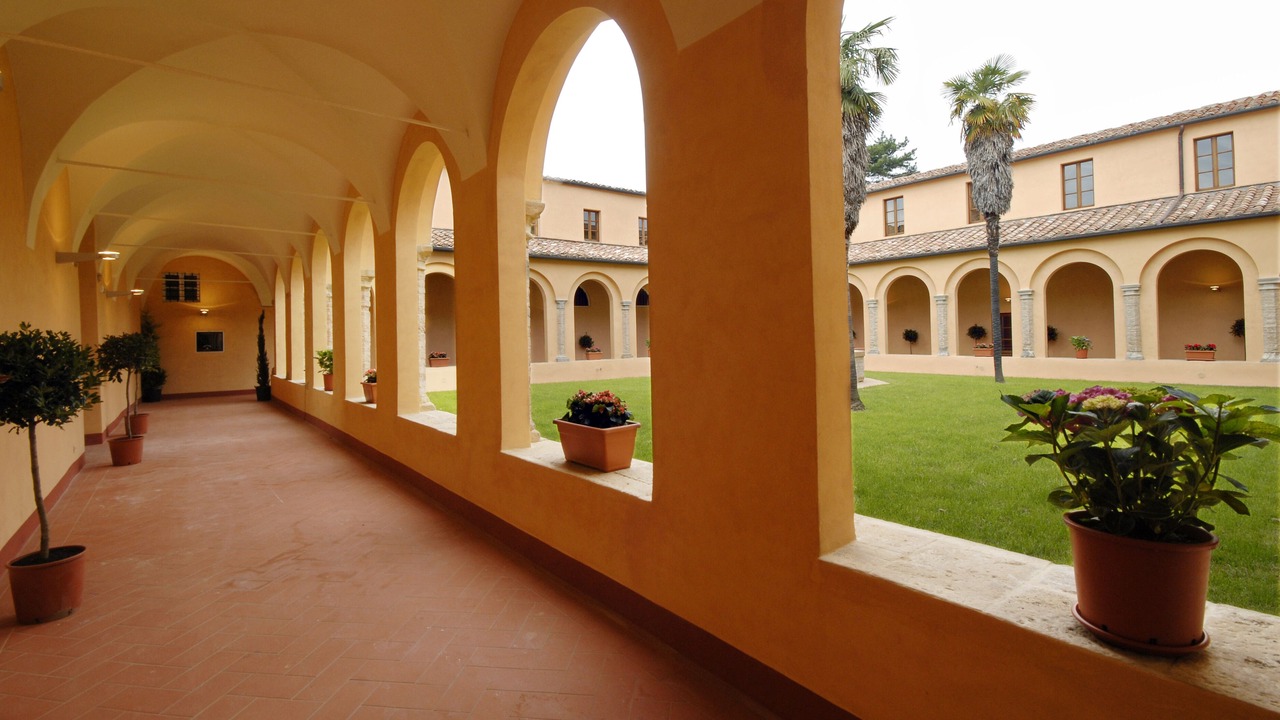 Photo of Buildings in Volterra
