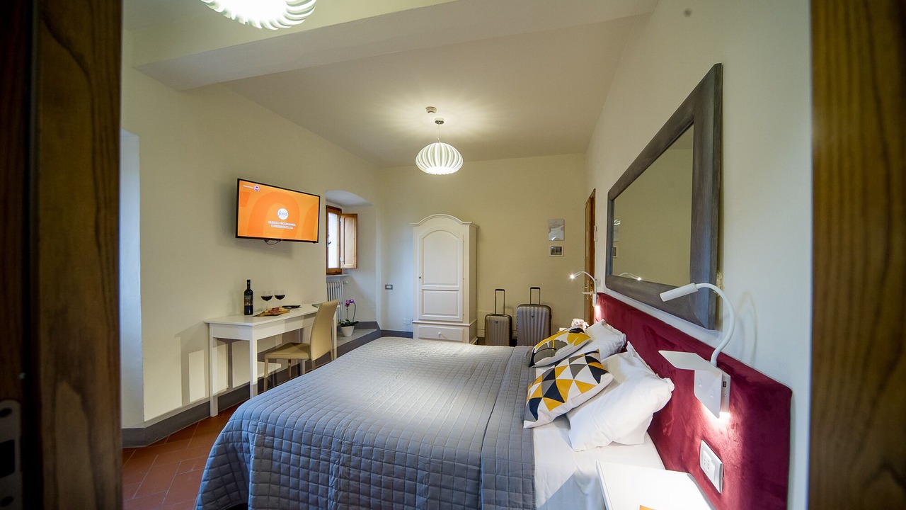 Photo of Bedroom in Volterra