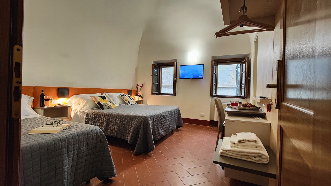 Photo of Bedroom in Volterra