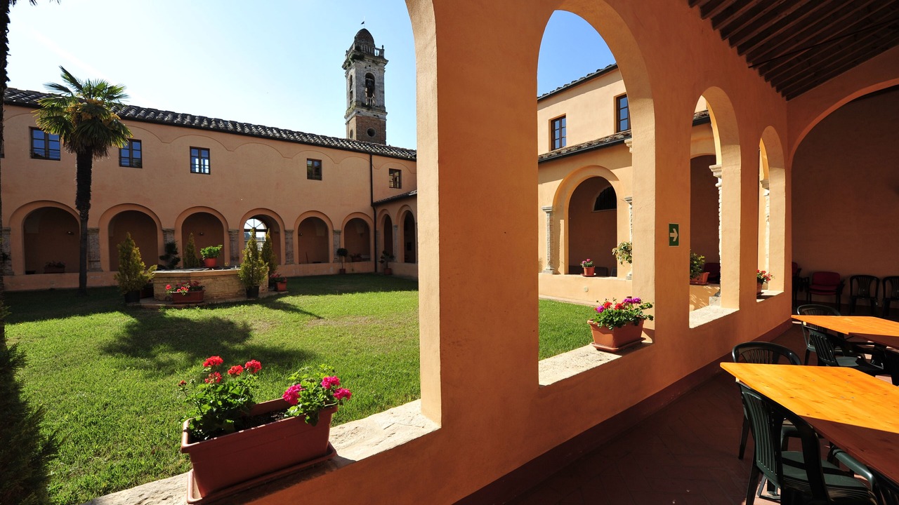 Photo of Patio Balcony in Volterra