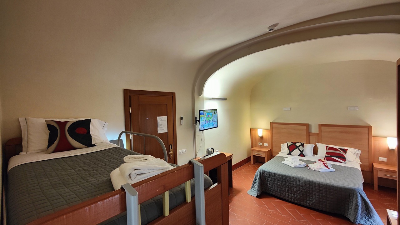 Photo of Bedroom in Volterra