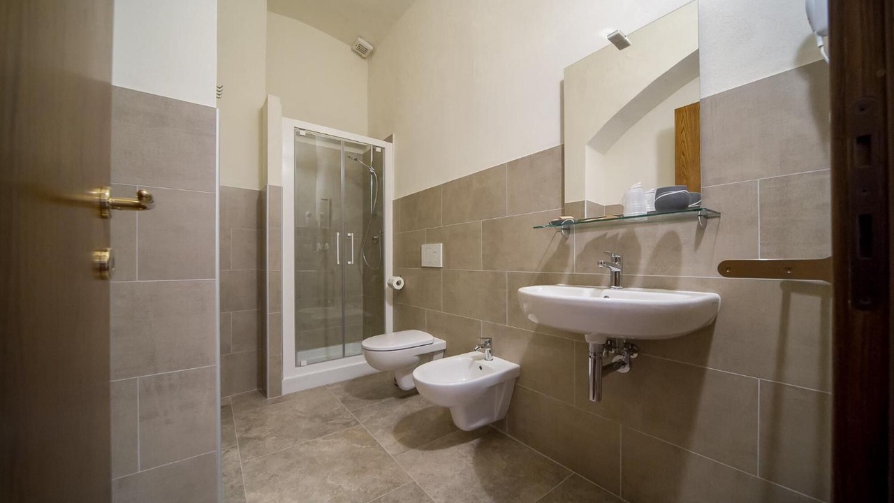 Photo of Bathroom in Volterra