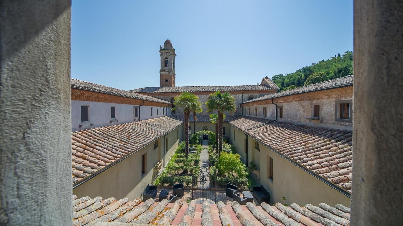 Photo of Patio Balcony in Volterra