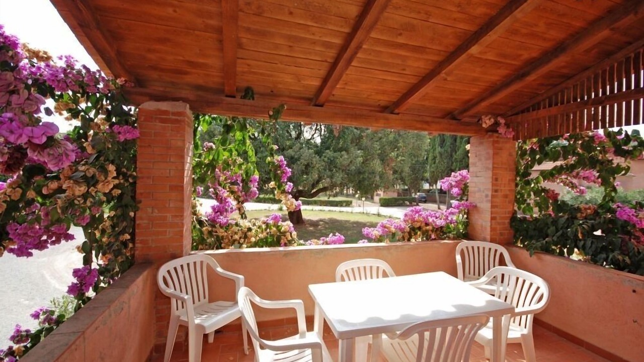 Photo of Patio Balcony in Campiglia Marittima
