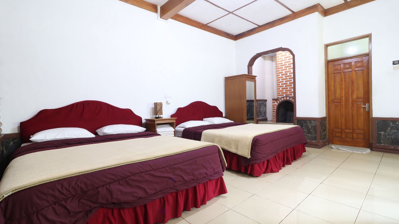 Photo of Bedroom in Pasirjambu