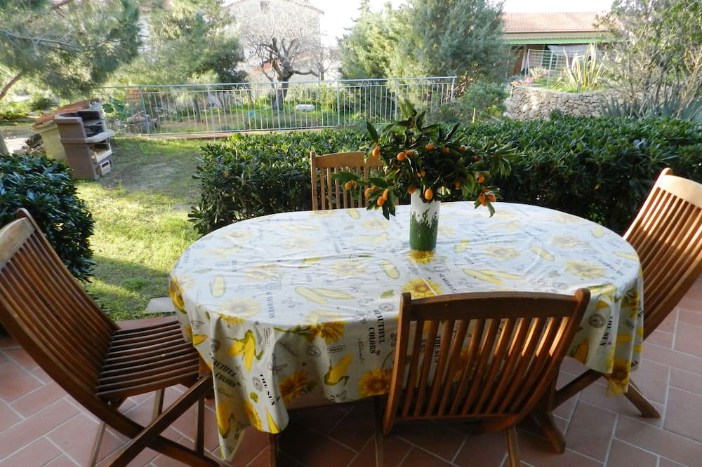 Photo of Patio Balcony in Patresi