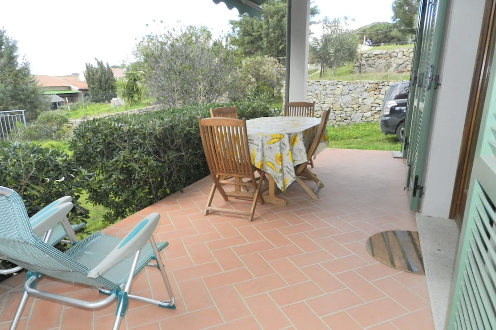 Photo of Patio Balcony in Patresi