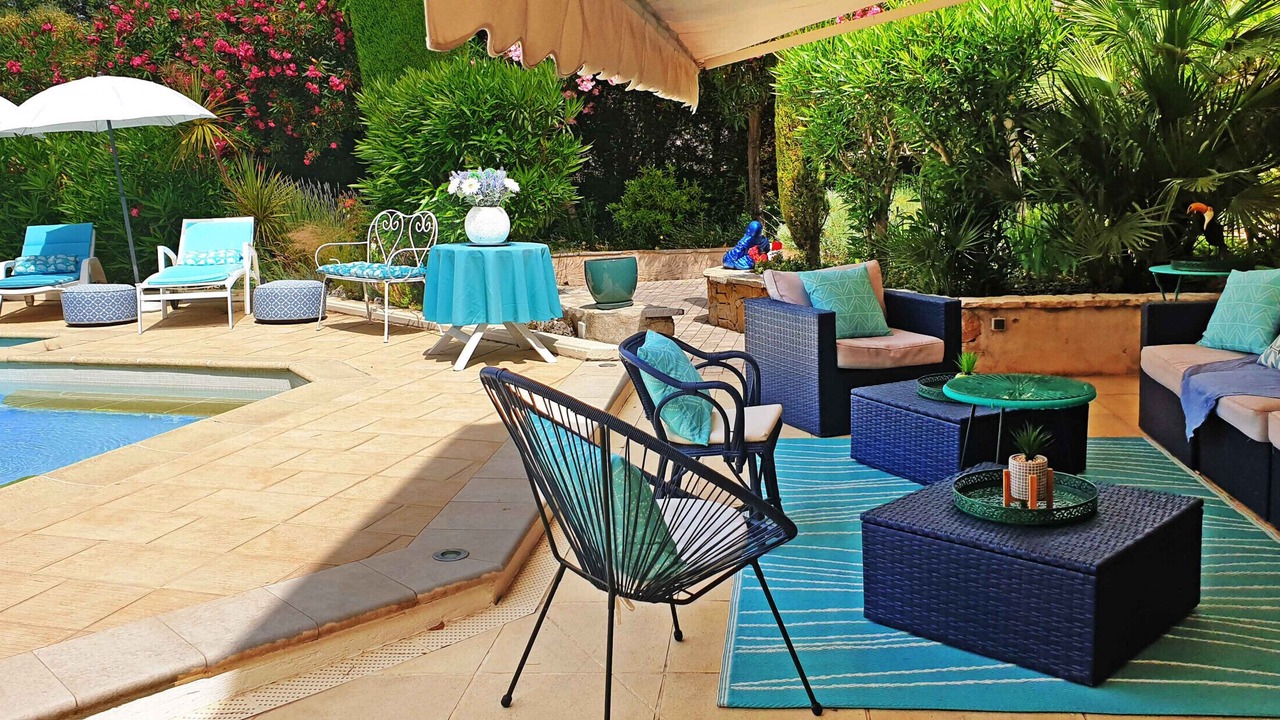 Photo of Outdoor in Roquefort-les-Pins