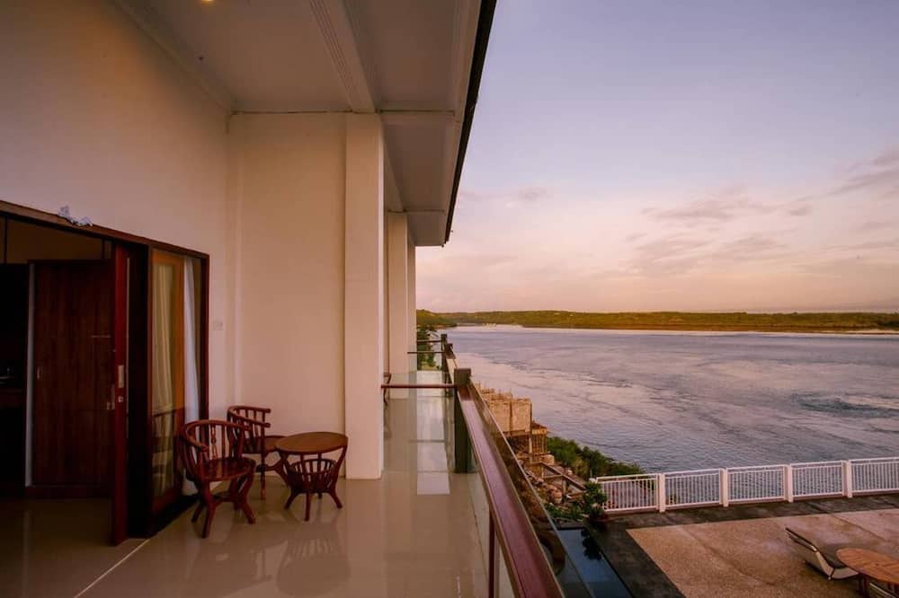 Photo of Patio Balcony in Penida Island