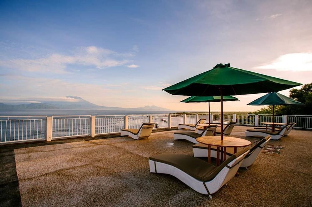 Photo of Patio Balcony in Penida Island