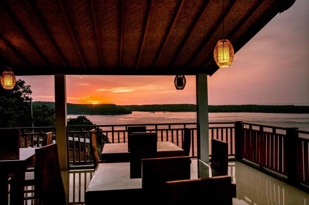 Photo of Patio Balcony in Penida Island