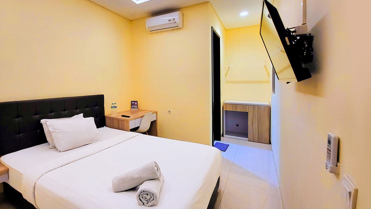 Photo of Bedroom in Bumi Serpong Damai