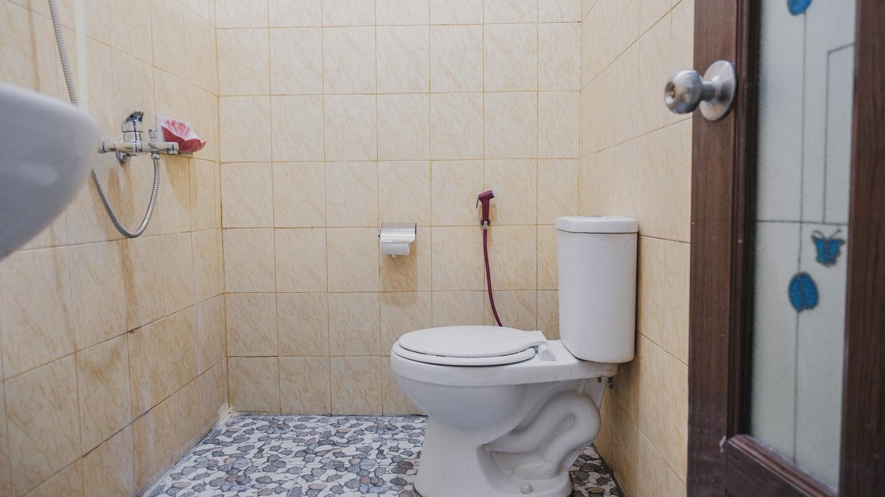 Photo of Bathroom in Gunung Sugih