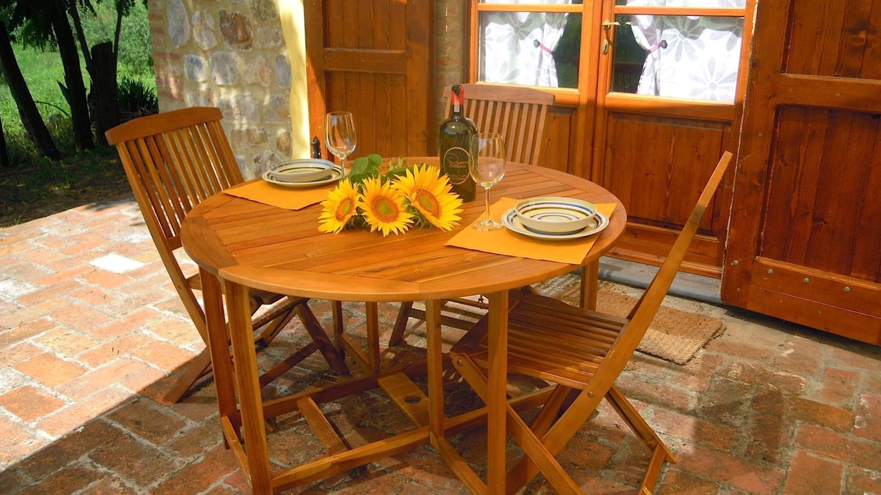 Photo of Patio Balcony in Rosignano Marittimo