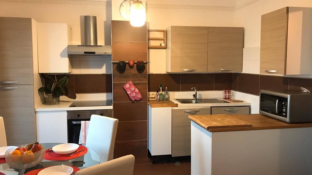 Photo of Kitchen in La Madeleine