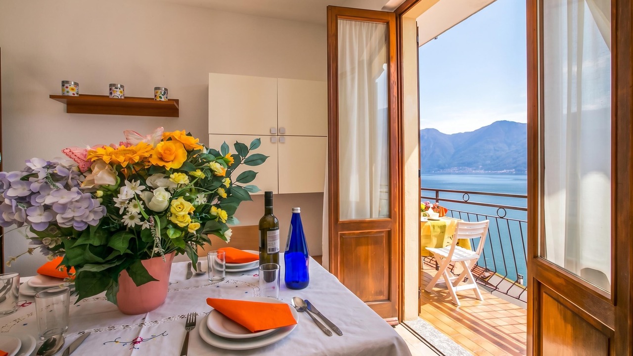 Photo of Patio Balcony in Colonno