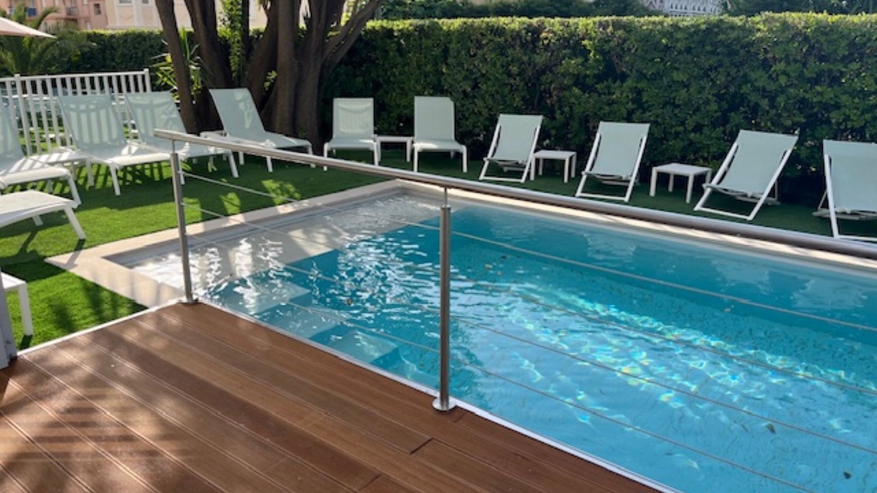 Photo of Patio Balcony in Beaulieu-sur-Mer