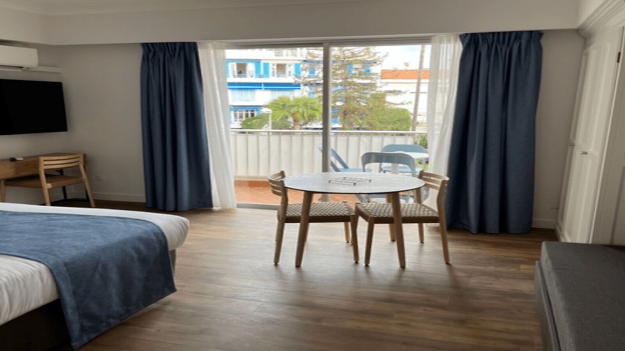 Photo of Bedroom in Beaulieu-sur-Mer