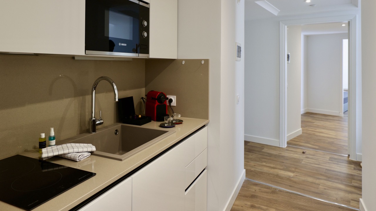 Photo of Kitchen in Beaulieu-sur-Mer