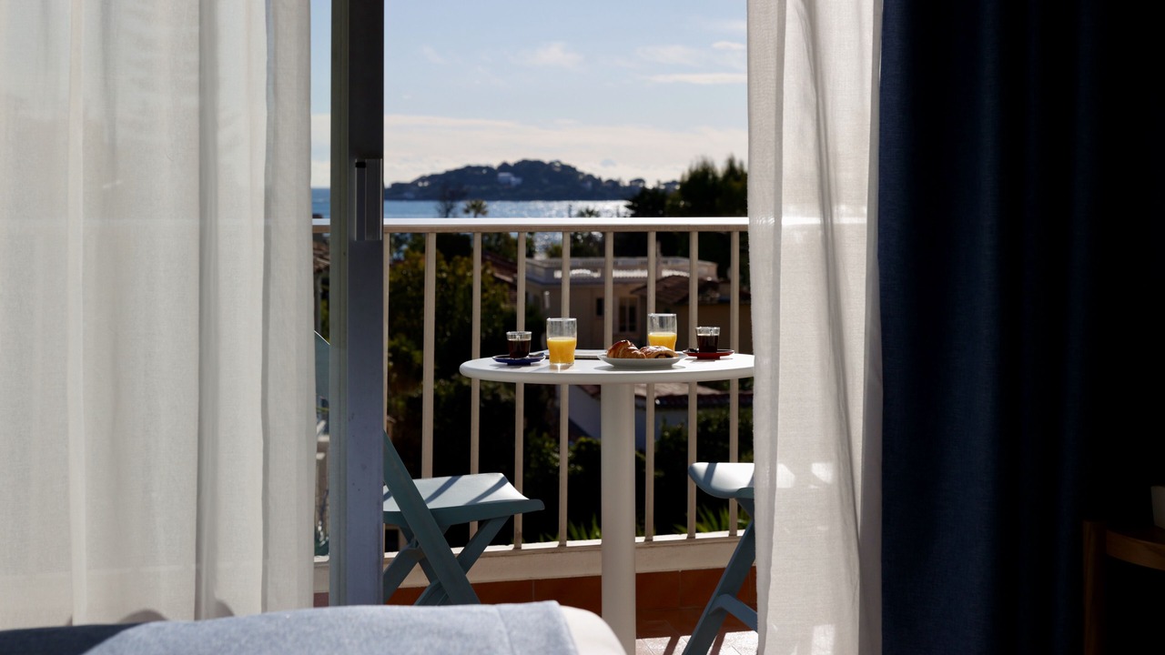 Photo of Patio Balcony in Beaulieu-sur-Mer