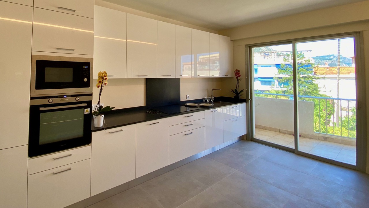 Photo of Kitchen in Beaulieu-sur-Mer