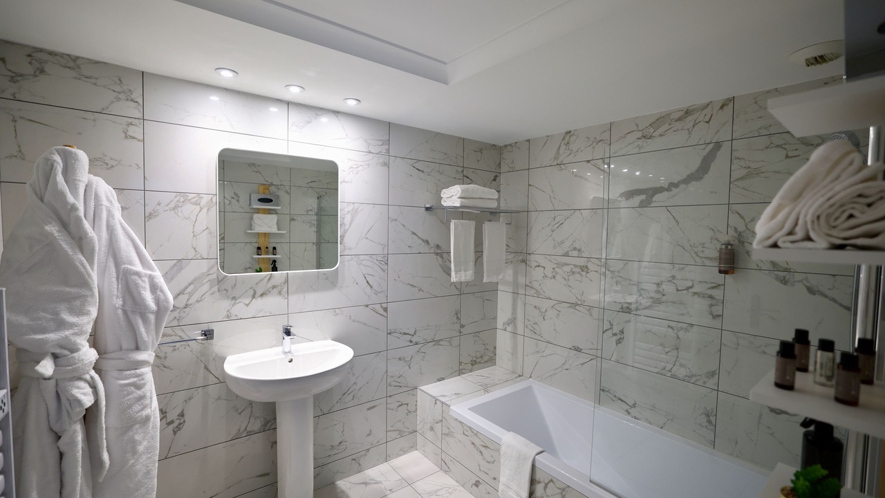 Photo of Bathroom in Beaulieu-sur-Mer