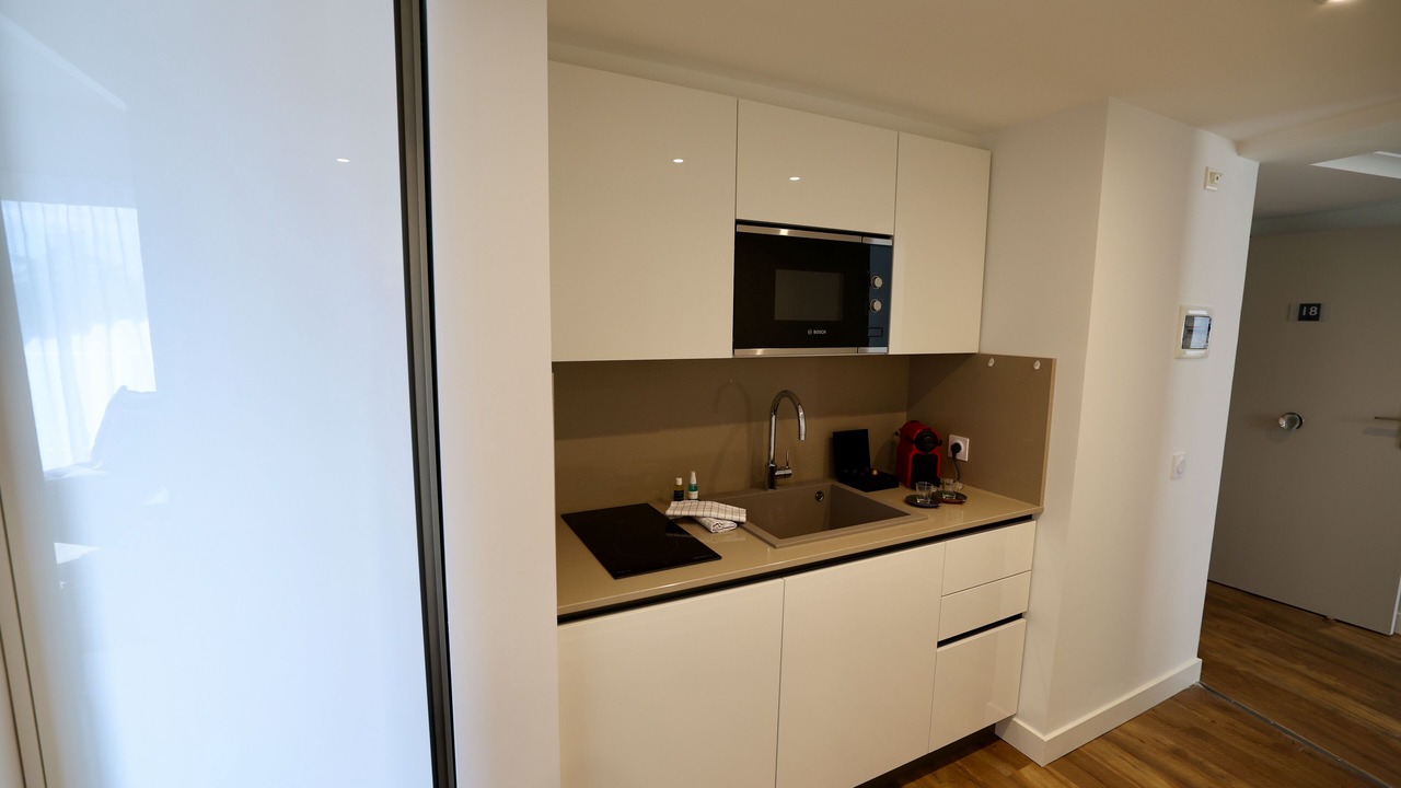 Photo of Kitchen in Beaulieu-sur-Mer