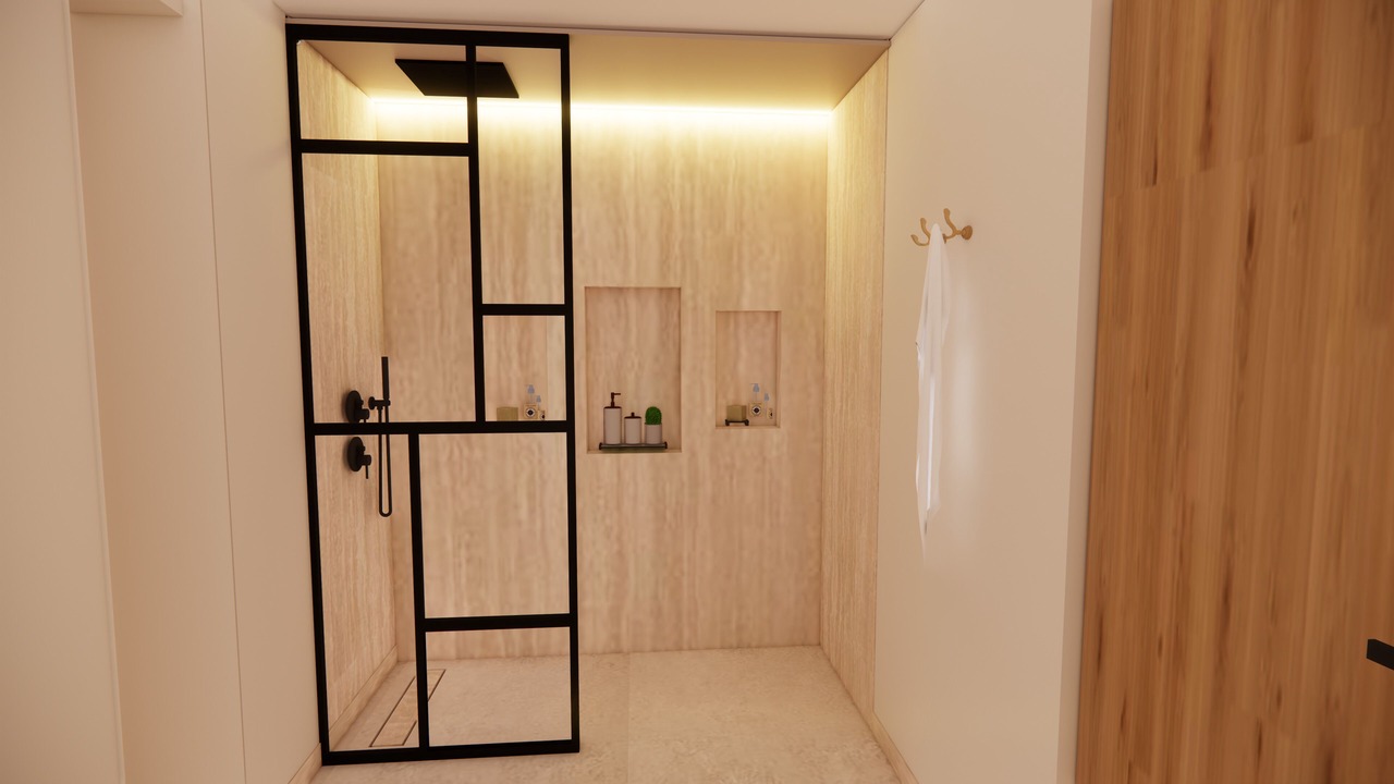 Photo of Bathroom in Beaulieu-sur-Mer