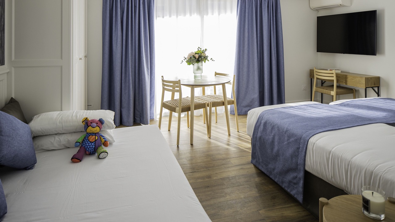 Photo of Bedroom in Beaulieu-sur-Mer