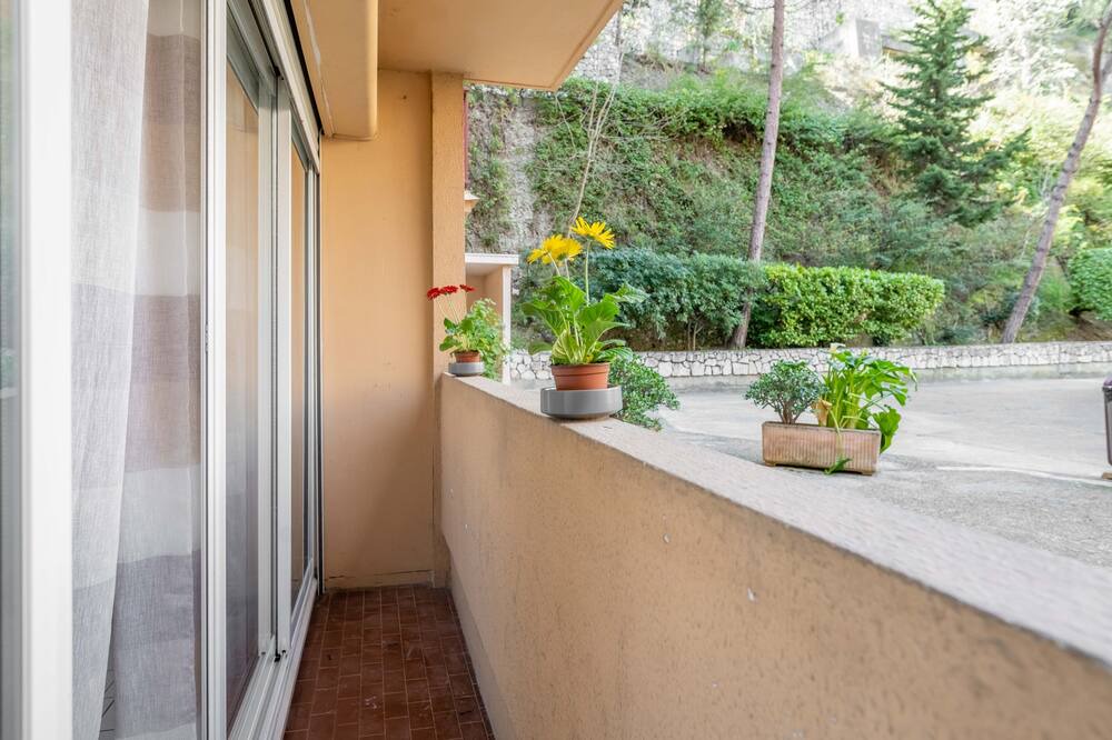 Photo of Patio Balcony in Ventabrun