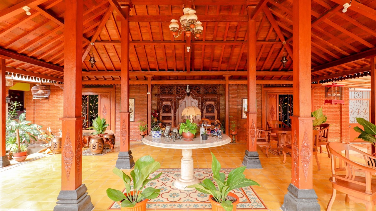 Photo of Patio Balcony in Ngaglik