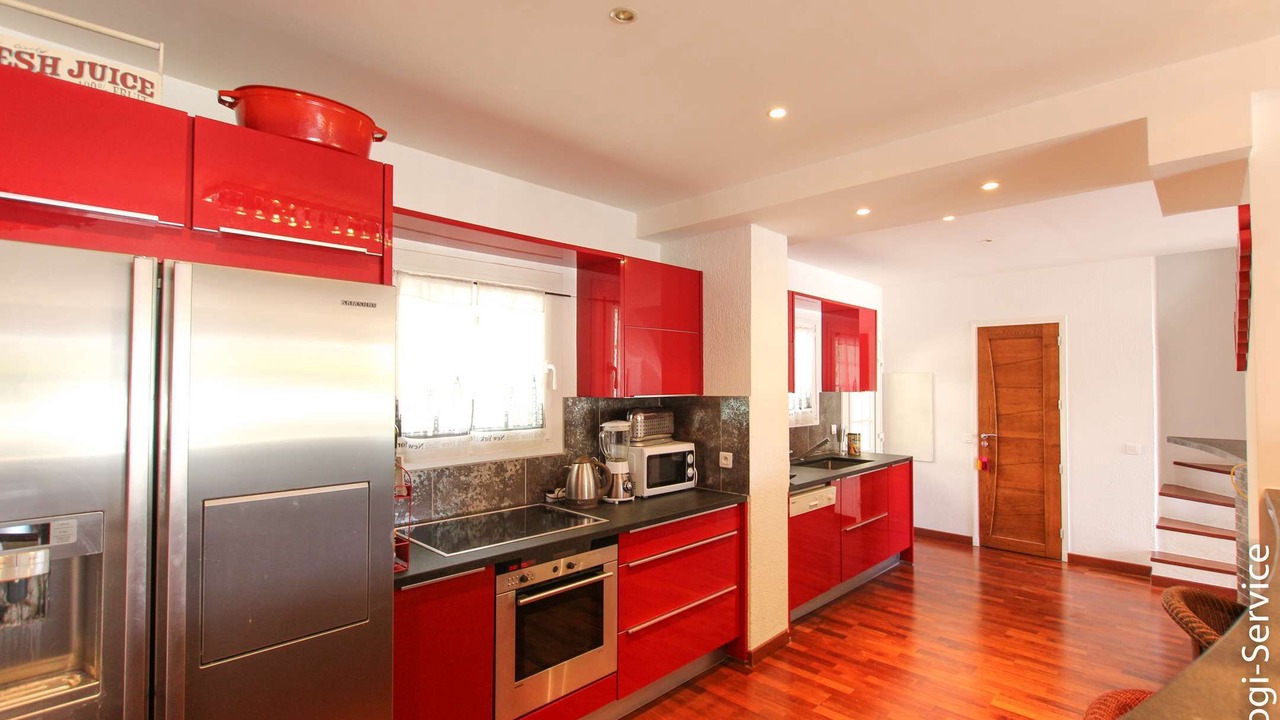 Photo of Kitchen in Port Grimaud