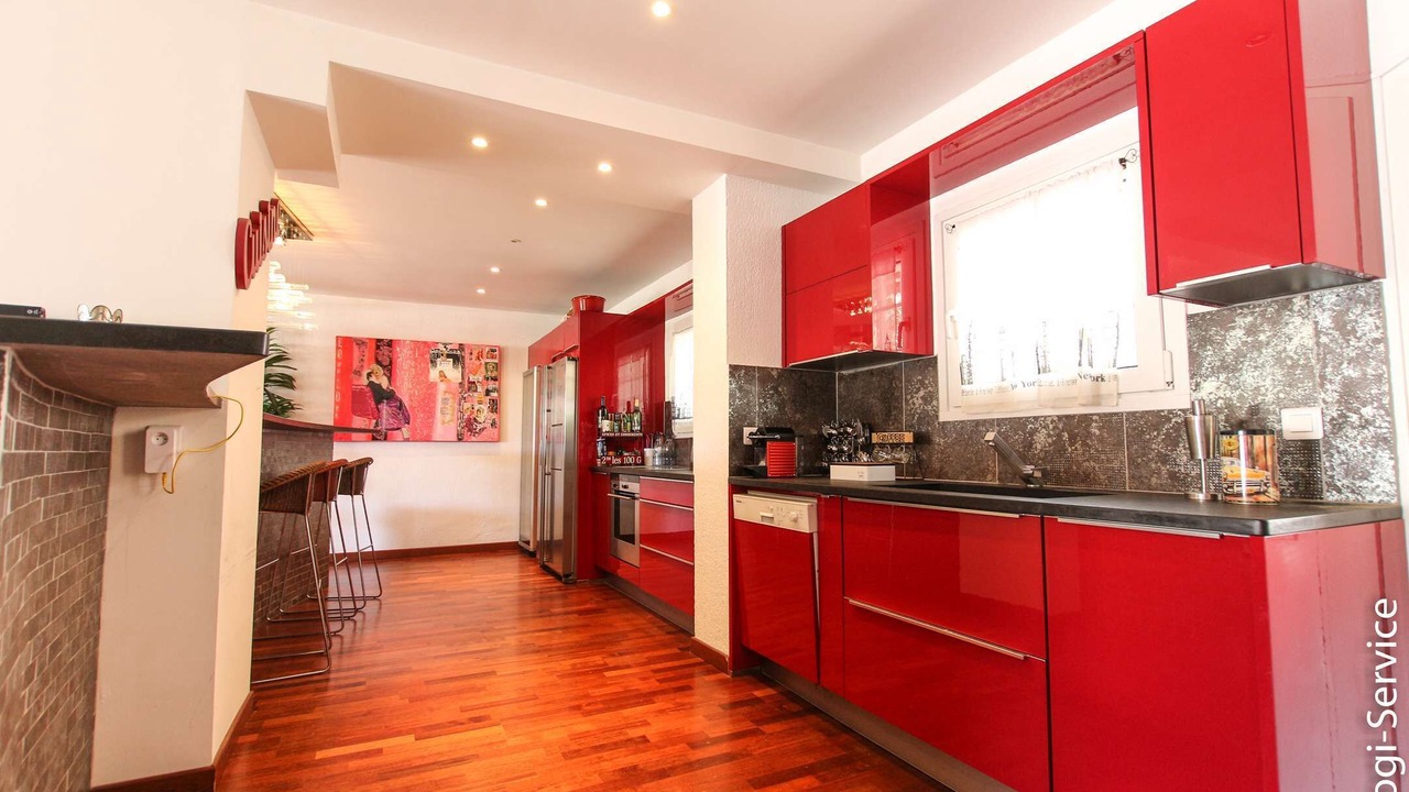 Photo of Kitchen in Port Grimaud