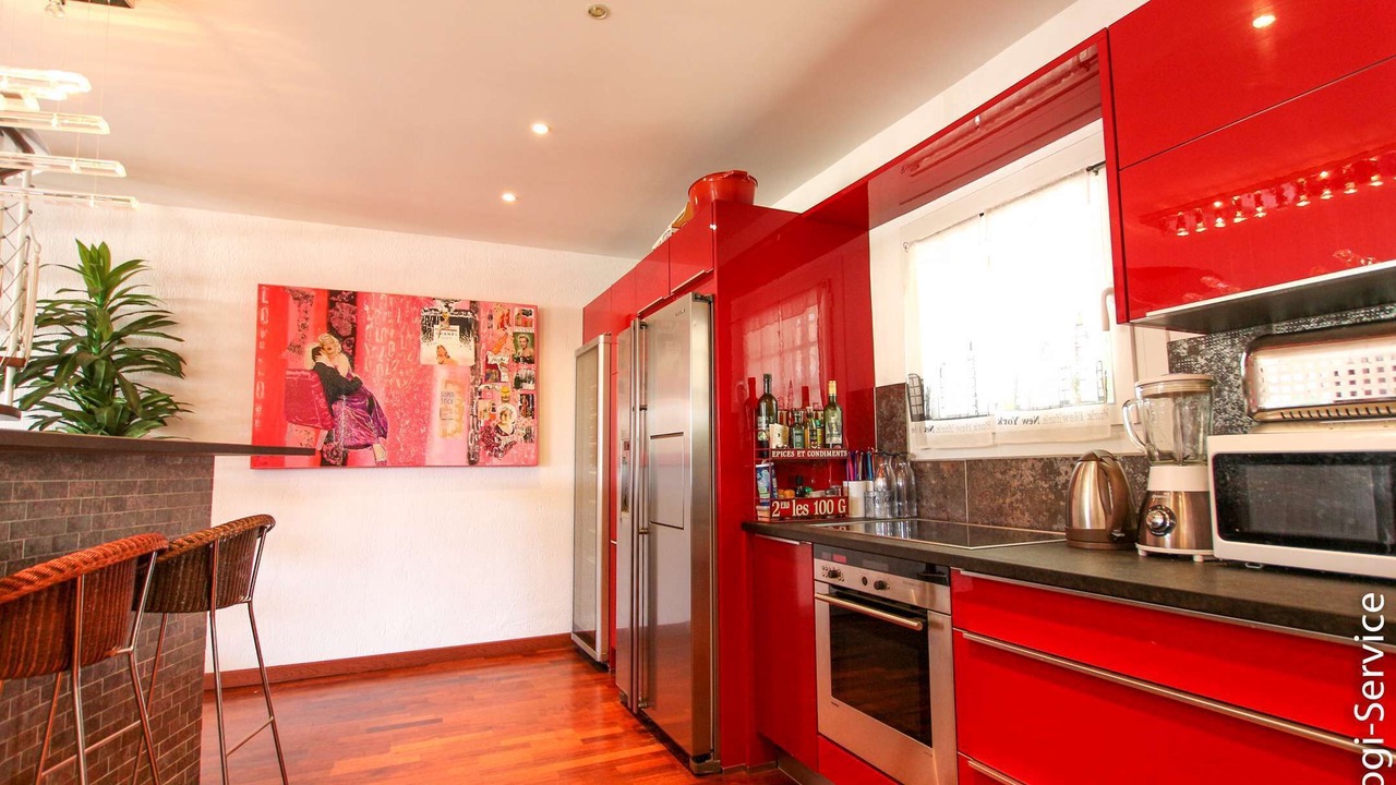 Photo of Kitchen in Port Grimaud