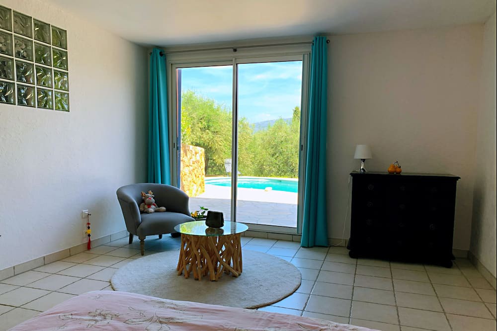 Photo of Bedroom in Gattieres