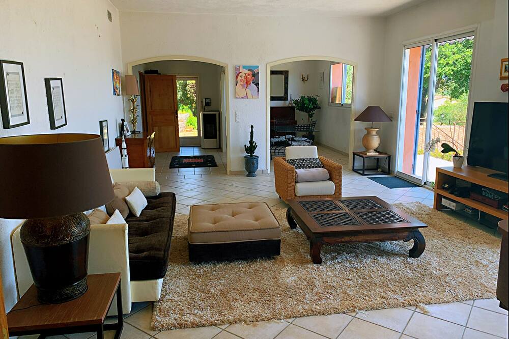 Photo of Livingroom in Gattieres