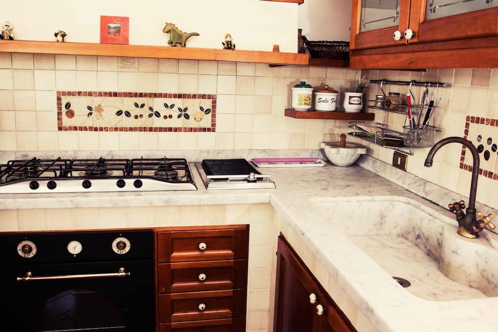 Photo of Kitchen in Cascina