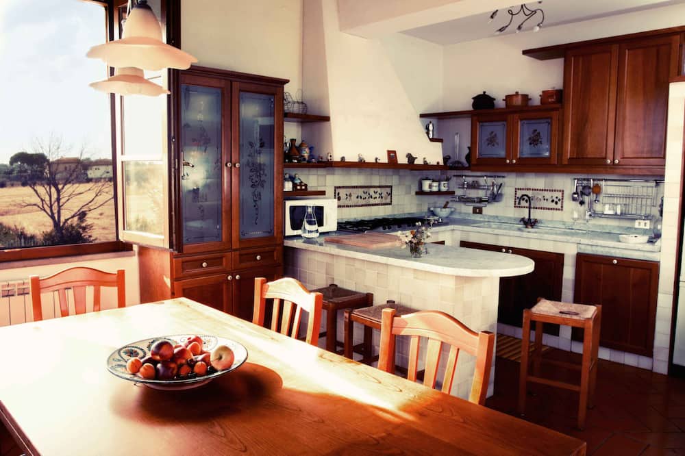 Photo of Kitchen in Cascina