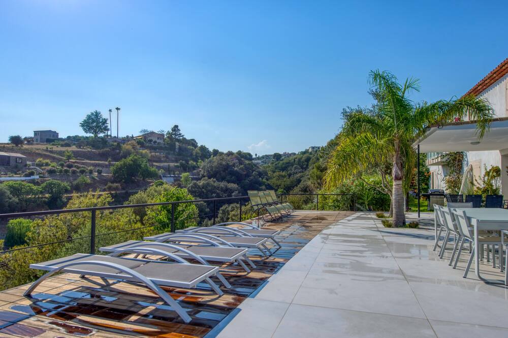 Photo of Patio Balcony in Ventabrun
