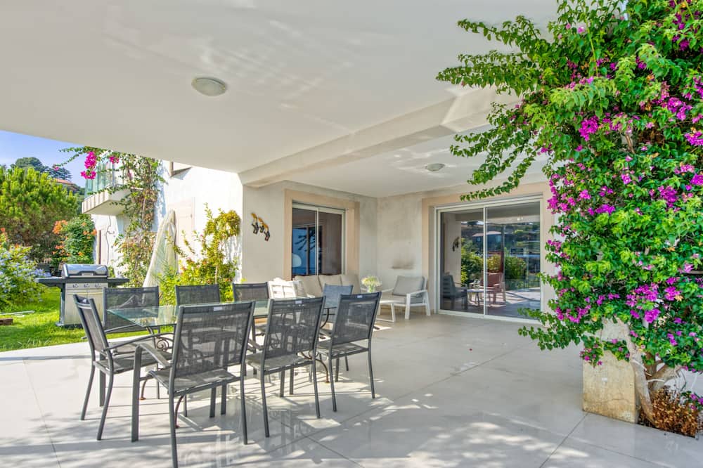 Photo of Patio Balcony in Ventabrun