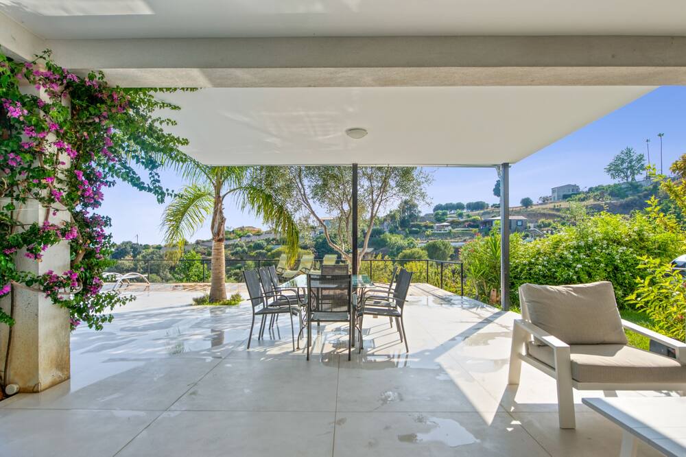 Photo of Patio Balcony in Ventabrun