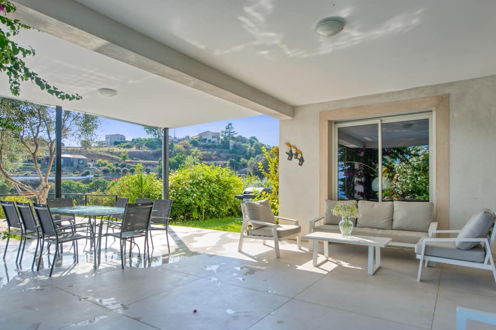 Photo of Patio Balcony in Ventabrun