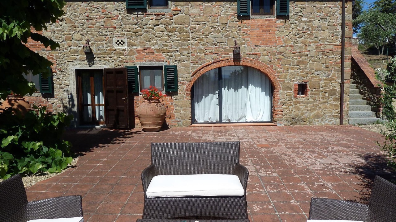 Photo of Patio Balcony in Montegonzi