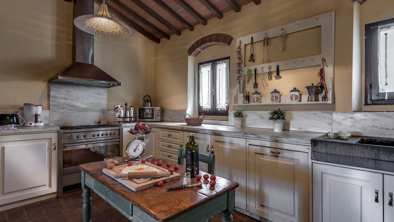 Photo of Kitchen in Montegonzi