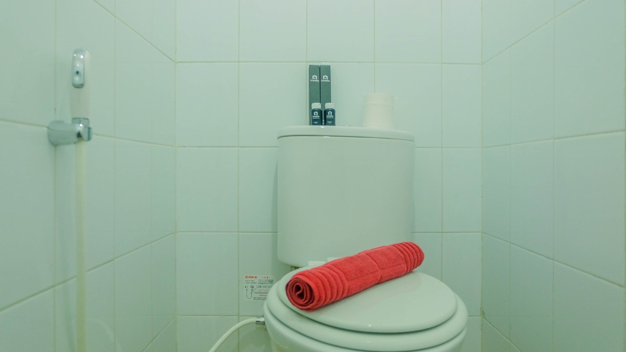 Photo of Bathroom in Gunung Putri