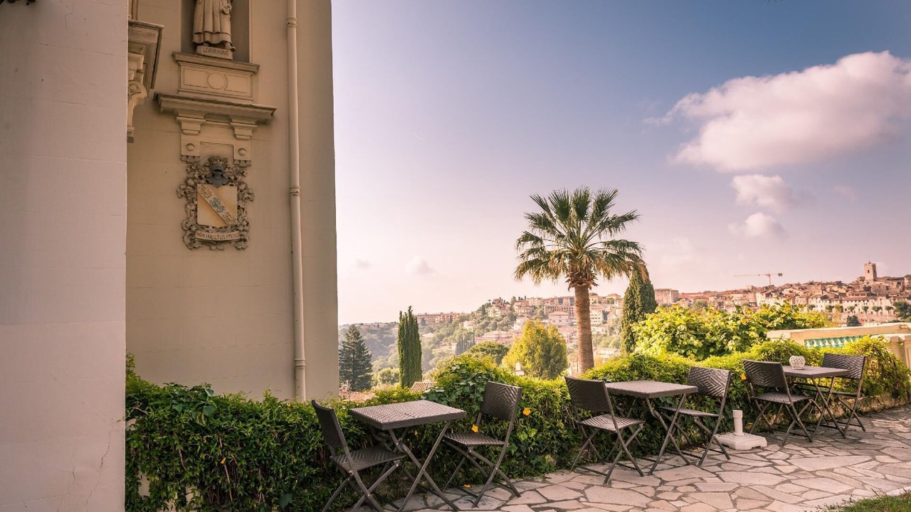 Photo of Patio Balcony in Vence
