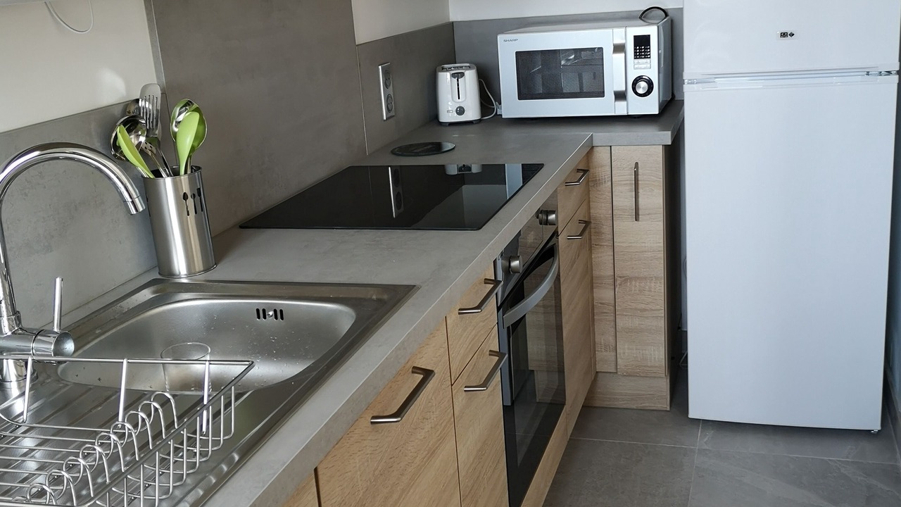 Photo of Kitchen in Liberation