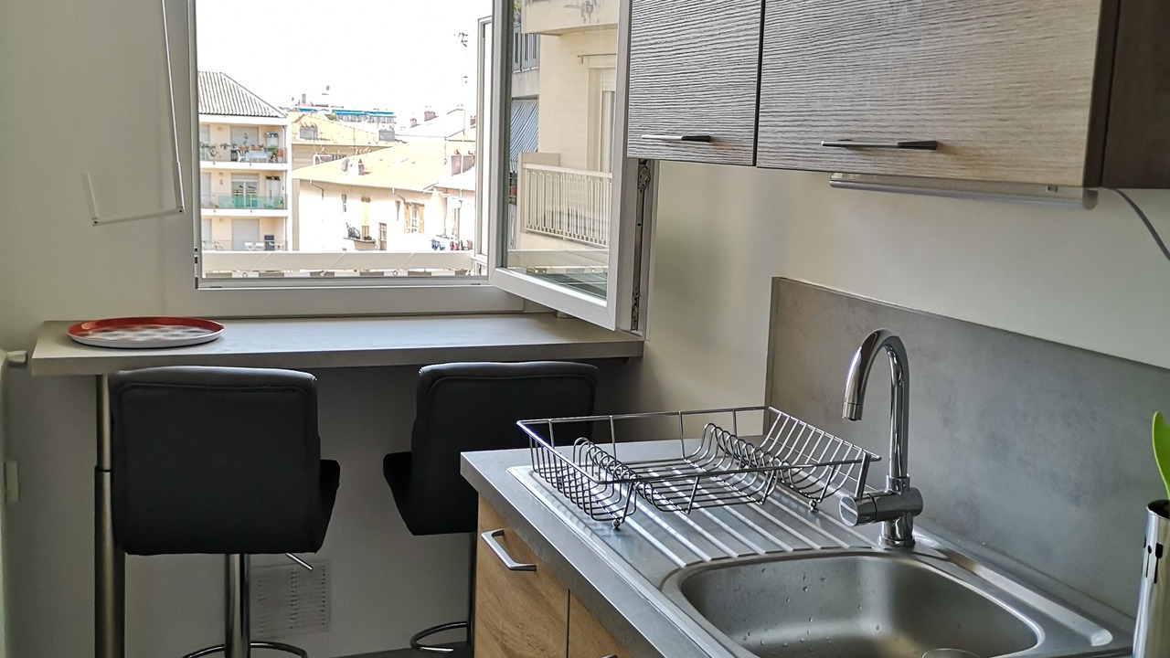 Photo of Kitchen in Liberation