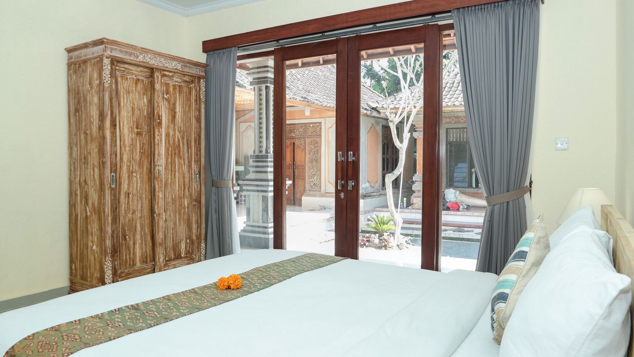 Photo of Bedroom in Payangan