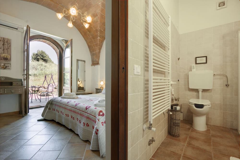 Photo of Bedroom in Volterra